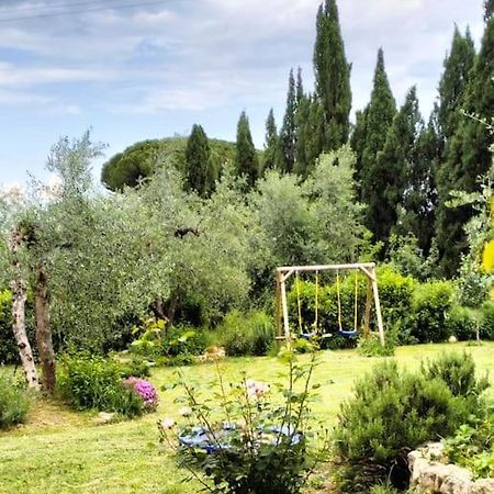Agli Olivi Di Marciano Apartment Сиена Екстериор снимка