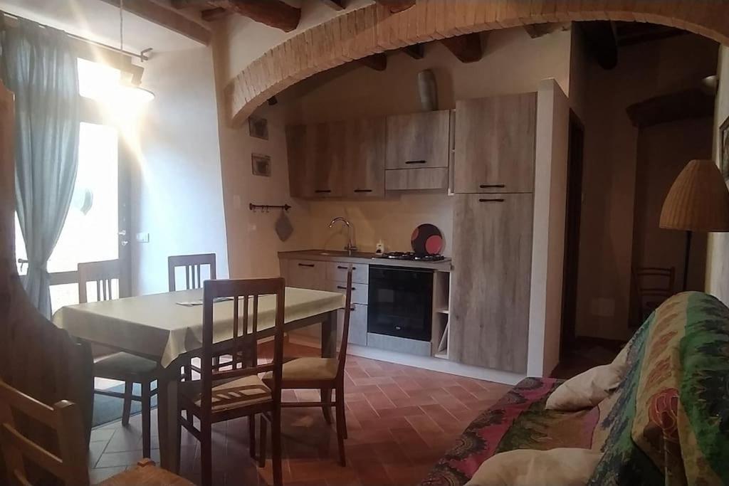 Agli Olivi Di Marciano Apartment Сиена Екстериор снимка